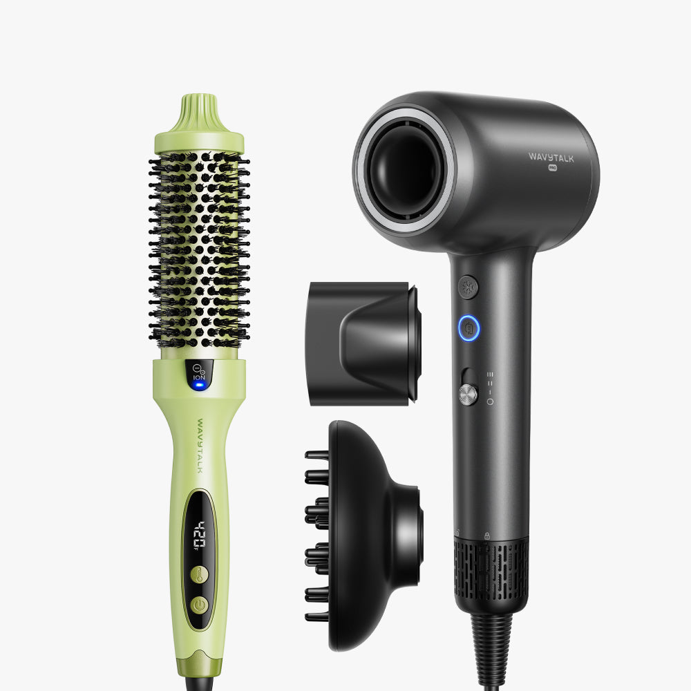 Salon Volume Duo