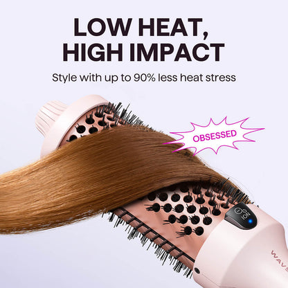 High-Shine Volume Duo