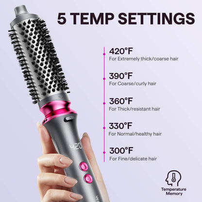 Heatwave Pro 1.5"