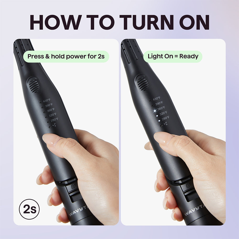 Cool Curl Pencil