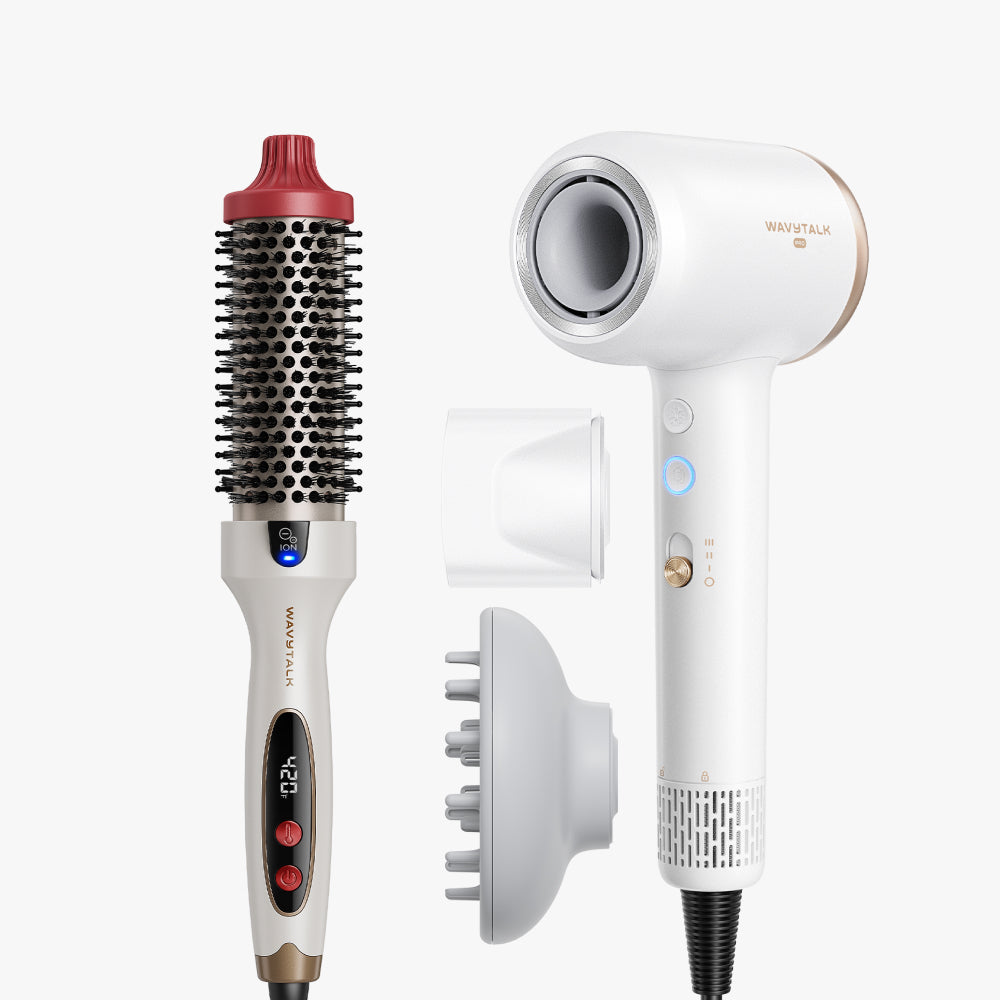 Salon Volume Duo