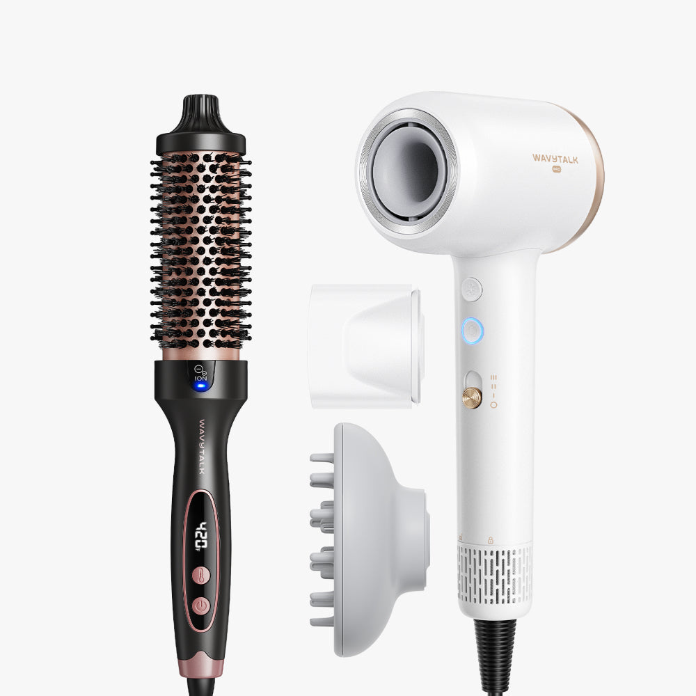 Salon Volume Duo