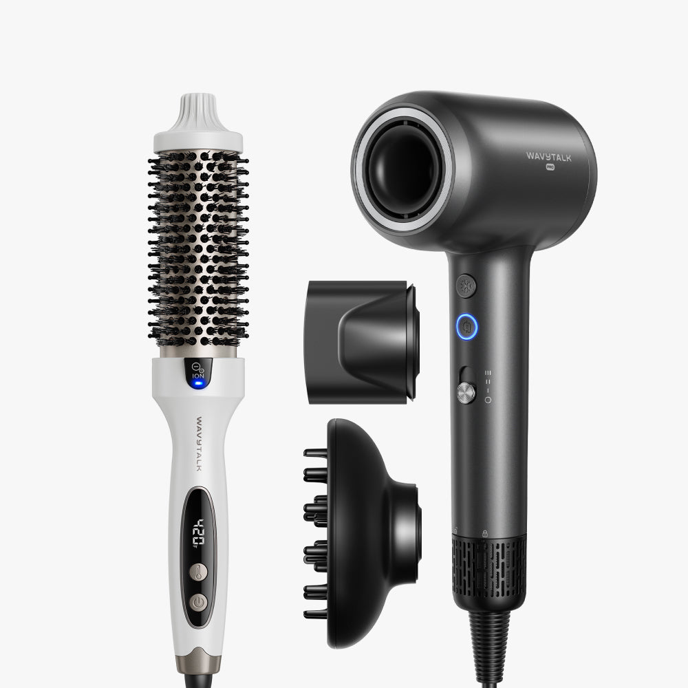 Salon Volume Duo