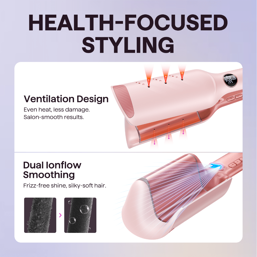 Sleek & Wave Duo