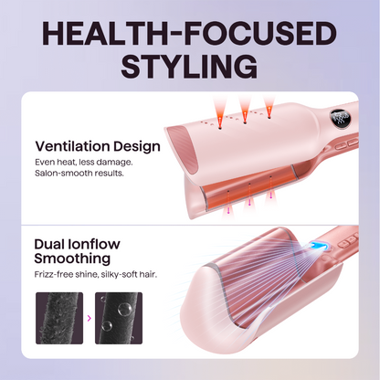 Sleek & Wave Duo