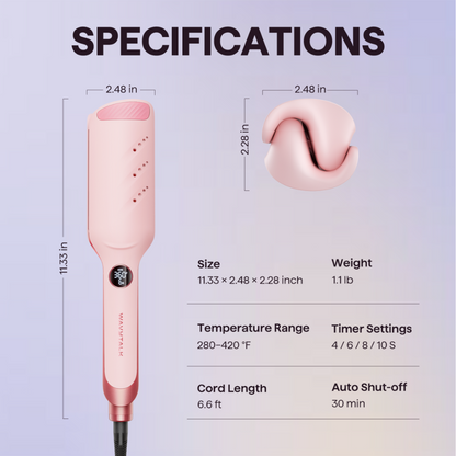 Sleek & Wave Duo