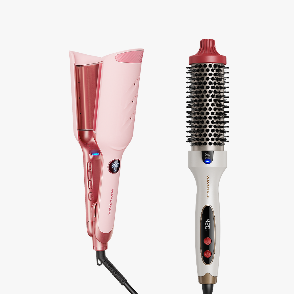 Volume & Wave Duo