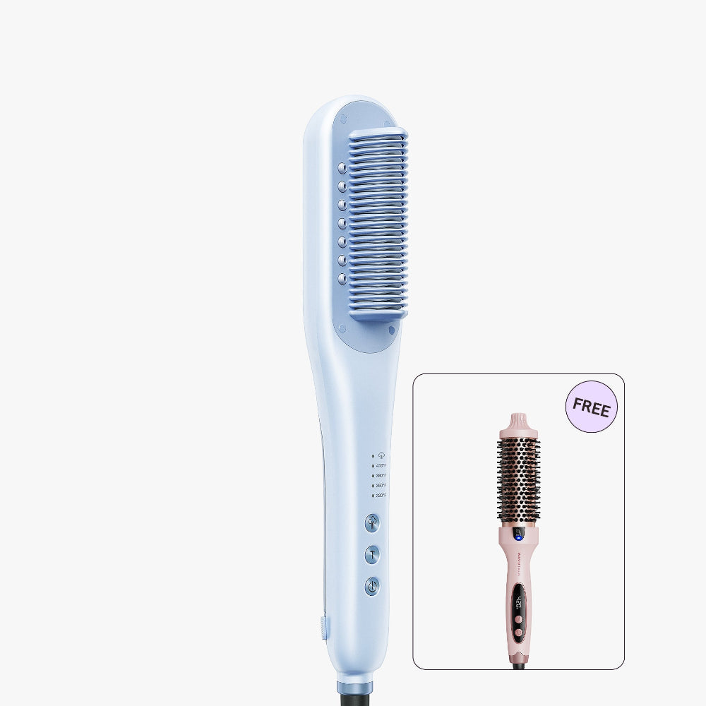 High-Shine Volume Duo