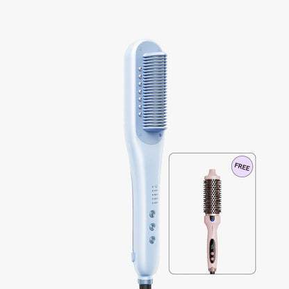 High-Shine Volume Duo