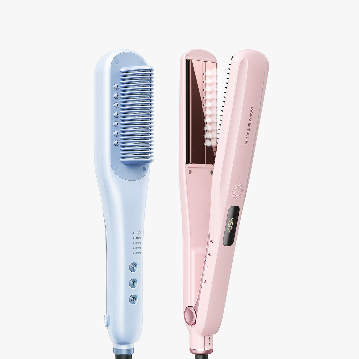 Sleek Steam Duo