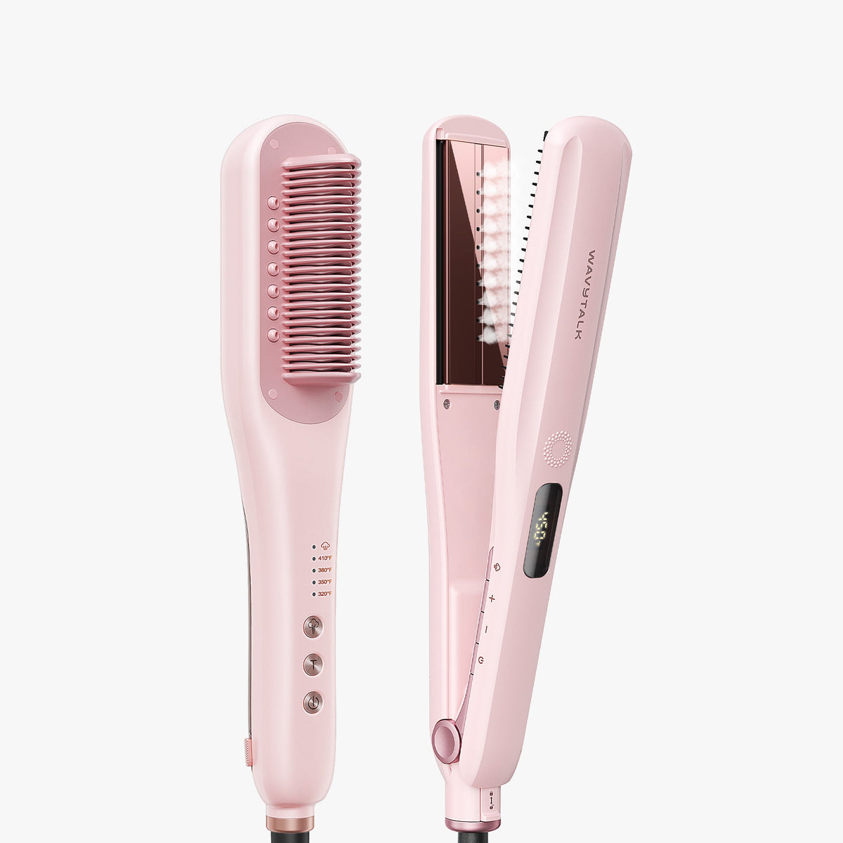 Sleek Steam Duo