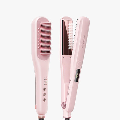 Sleek Steam Duo