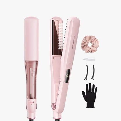 Sleek Steam Duo