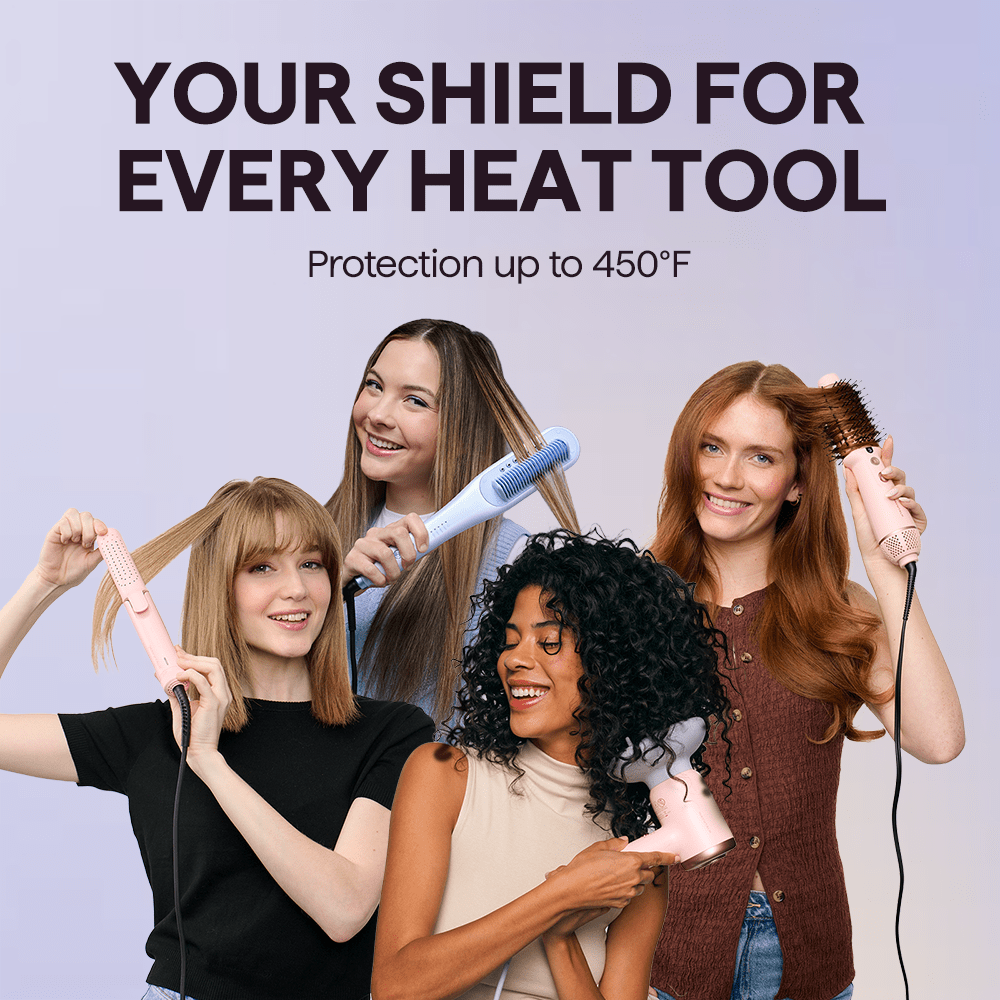 Steam & Shield Duo